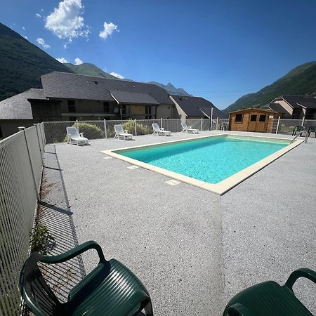 Apartmán Loc Luz St Sauveur 4 Luz-Saint-Sauveur Exteriér fotografie