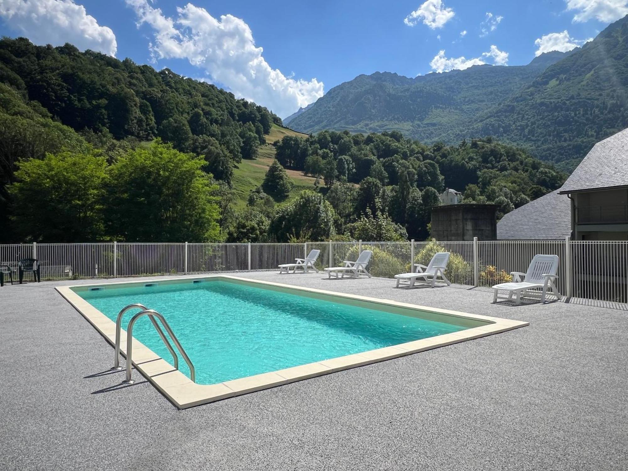 Apartmán Loc Luz St Sauveur 4 Luz-Saint-Sauveur Exteriér fotografie
