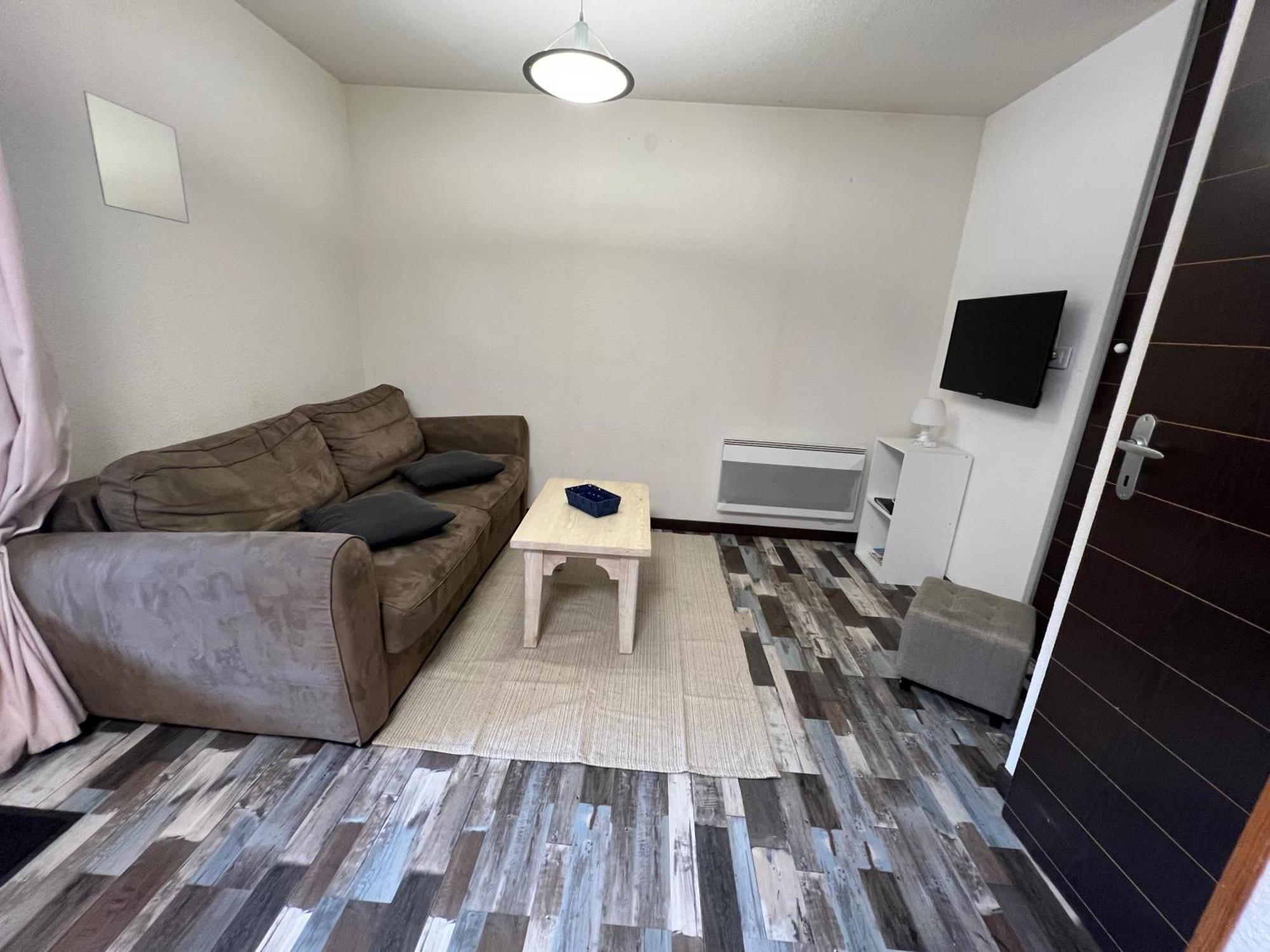 Apartmán Loc Luz St Sauveur 4 Luz-Saint-Sauveur Exteriér fotografie