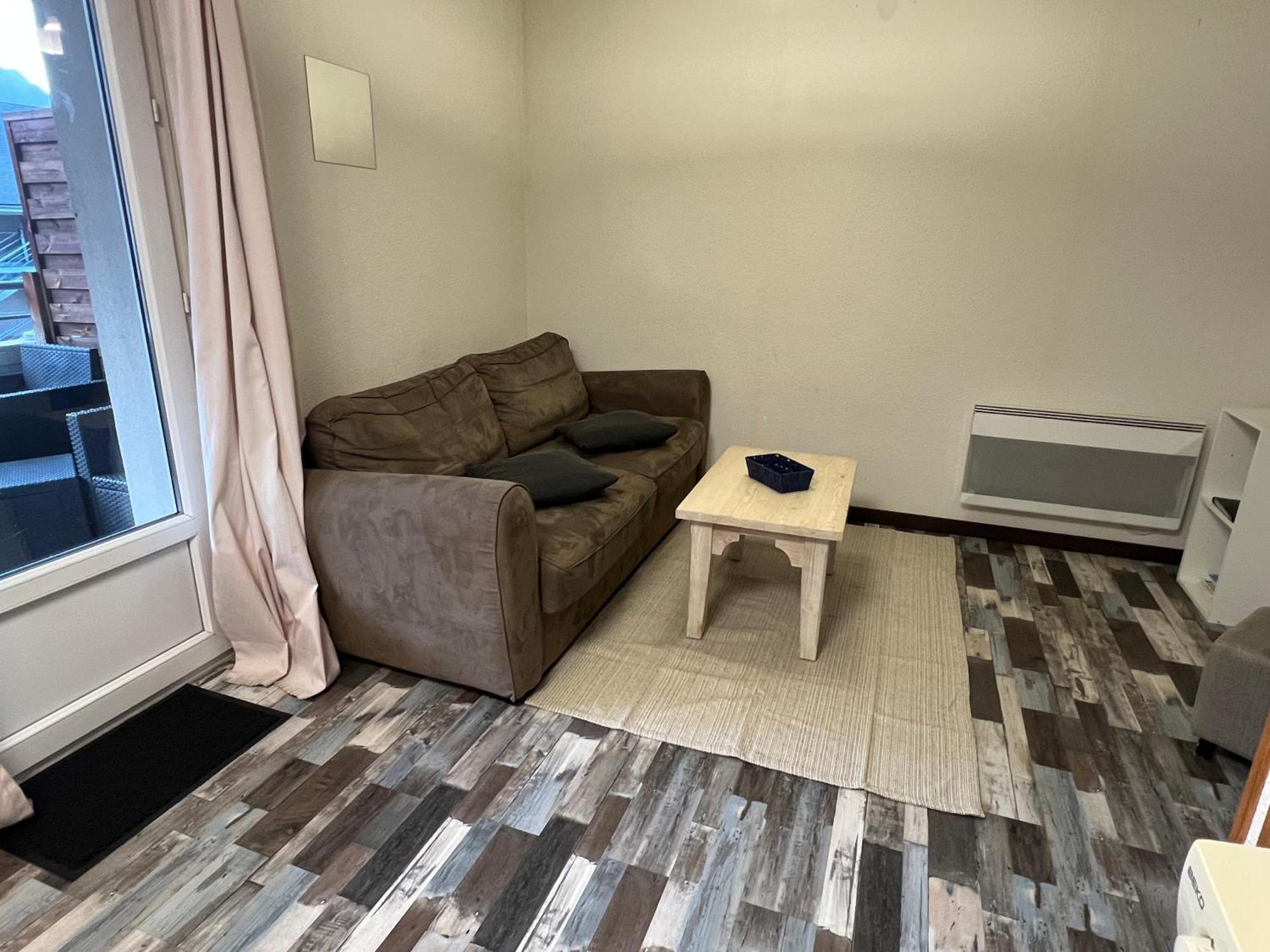 Apartmán Loc Luz St Sauveur 4 Luz-Saint-Sauveur Exteriér fotografie