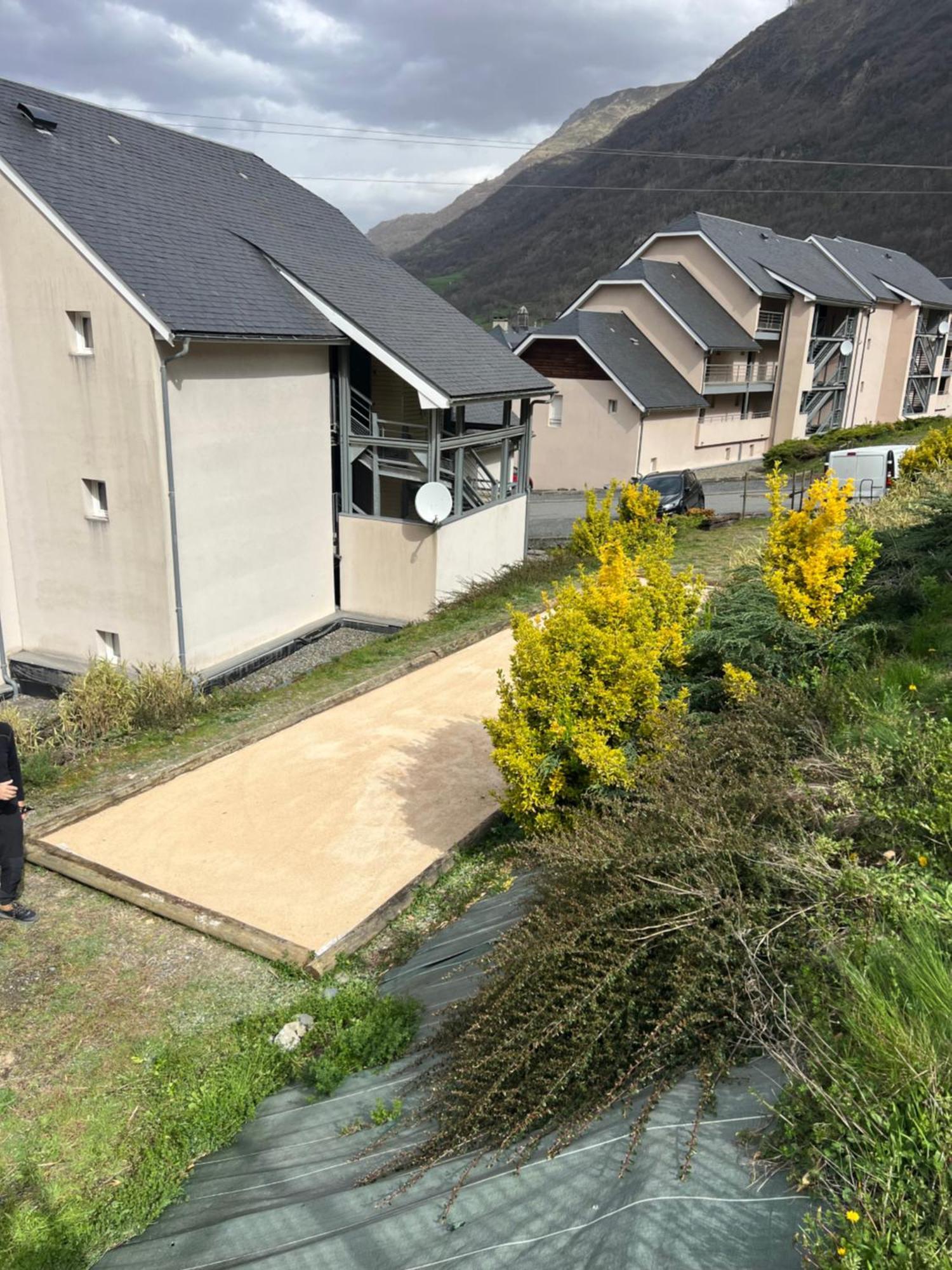 Apartmán Loc Luz St Sauveur 4 Luz-Saint-Sauveur Exteriér fotografie