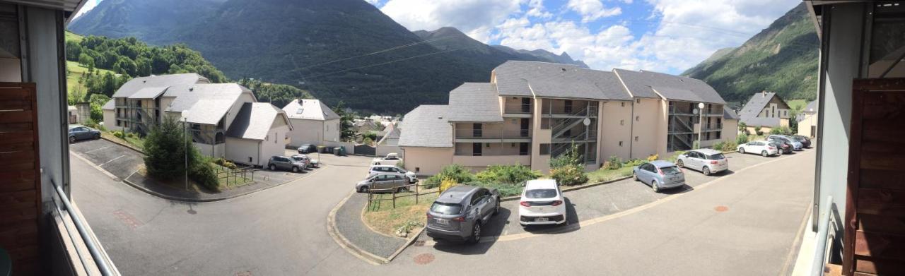 Apartmán Loc Luz St Sauveur 4 Luz-Saint-Sauveur Exteriér fotografie