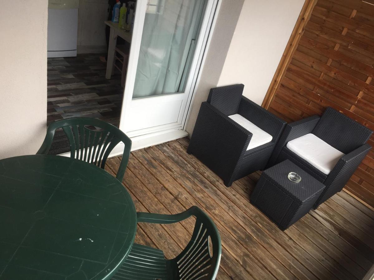 Apartmán Loc Luz St Sauveur 4 Luz-Saint-Sauveur Exteriér fotografie