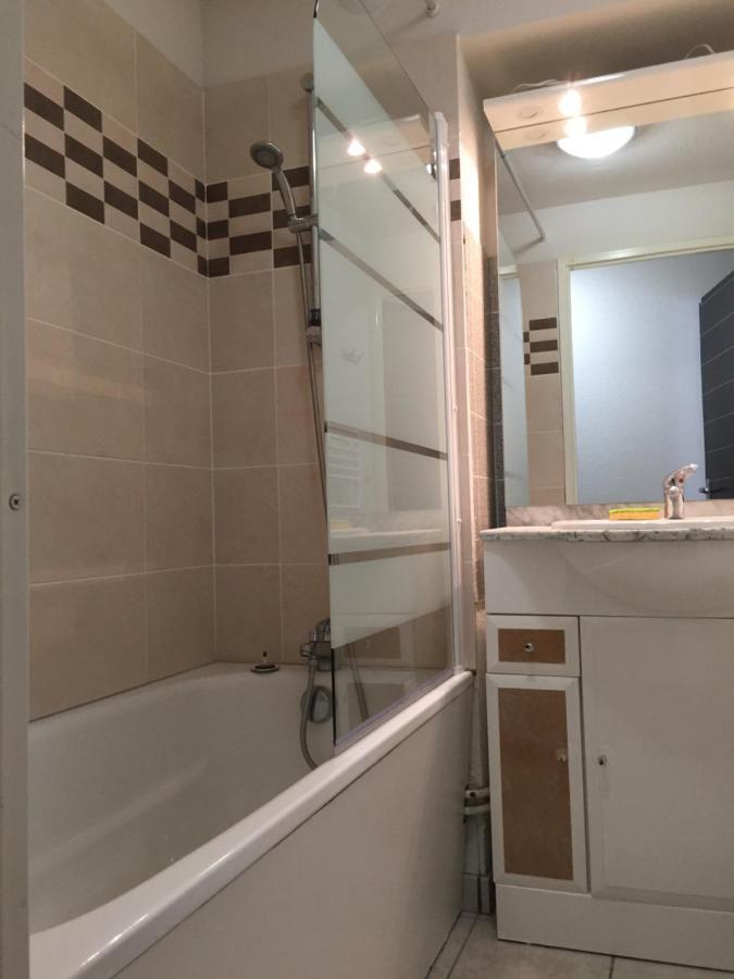 Apartmán Loc Luz St Sauveur 4 Luz-Saint-Sauveur Exteriér fotografie