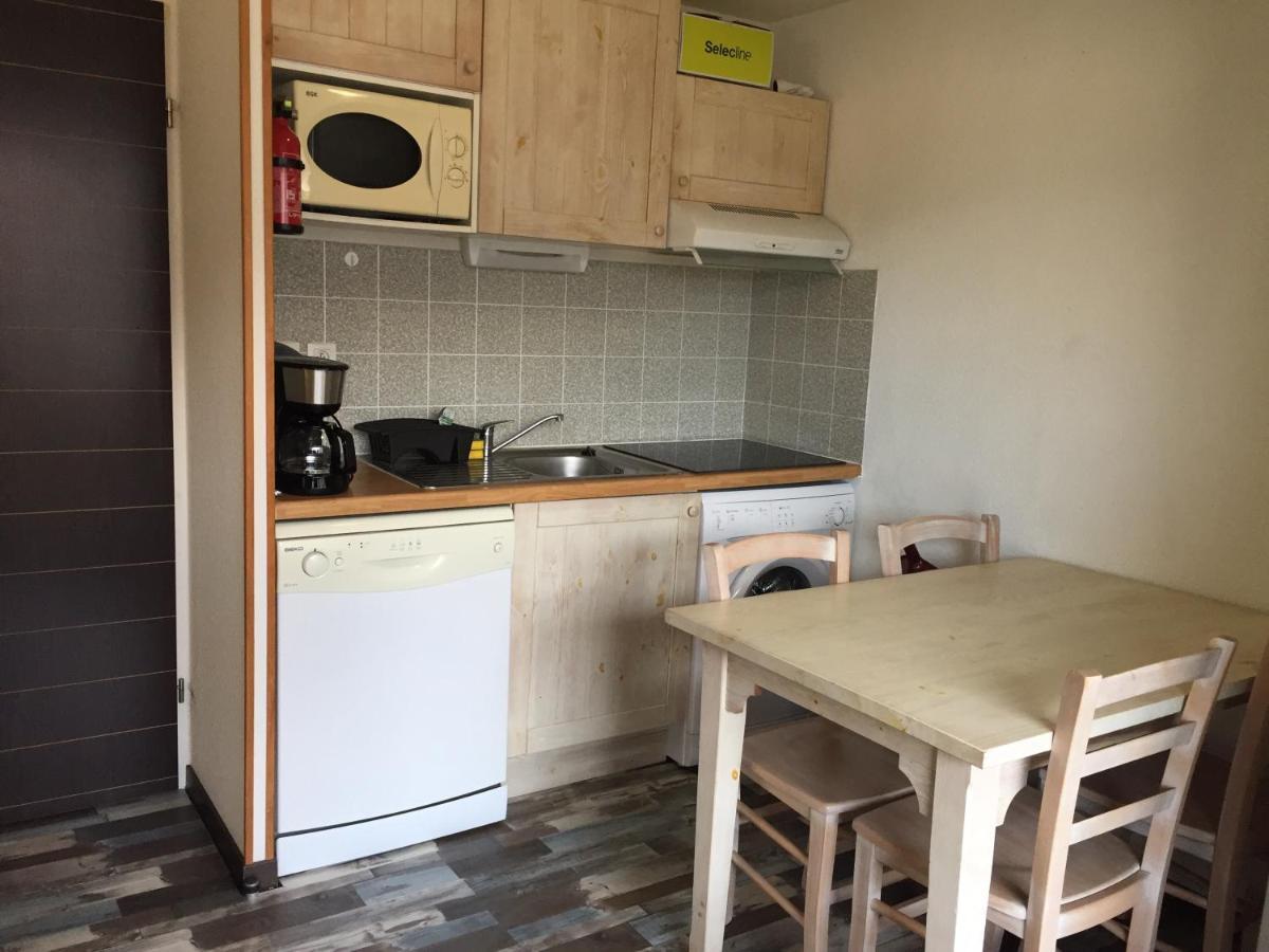 Apartmán Loc Luz St Sauveur 4 Luz-Saint-Sauveur Exteriér fotografie