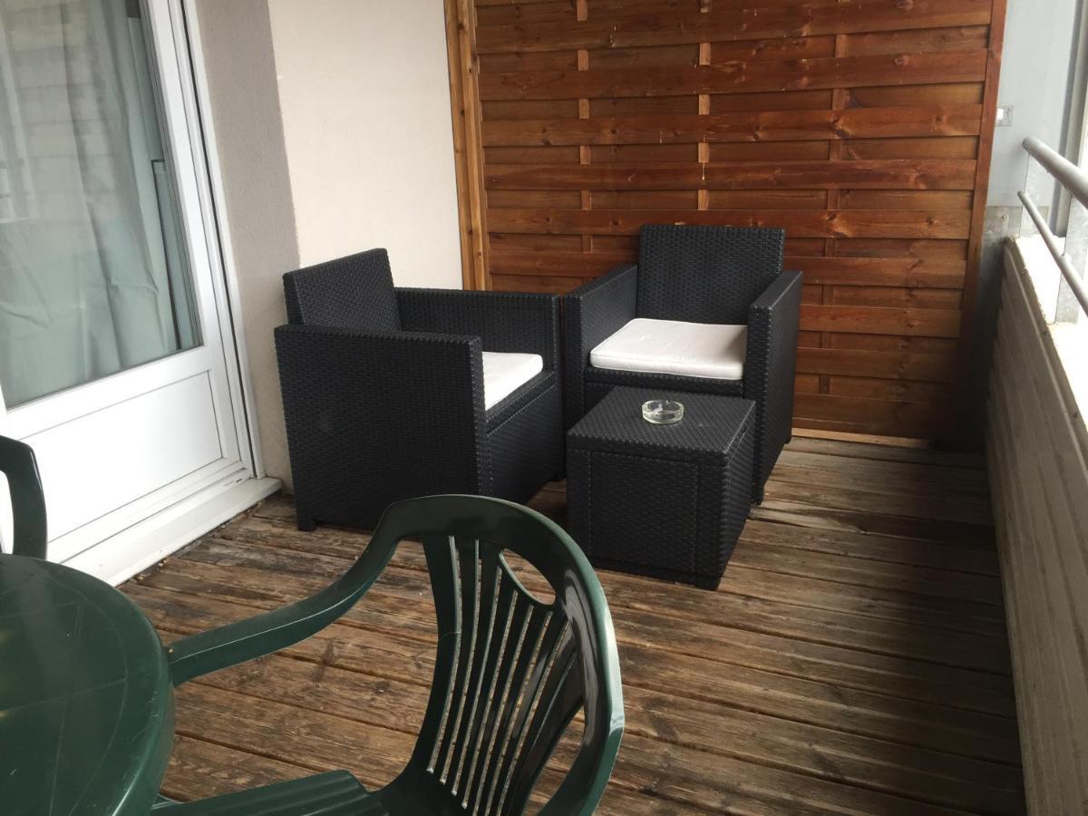 Apartmán Loc Luz St Sauveur 4 Luz-Saint-Sauveur Exteriér fotografie